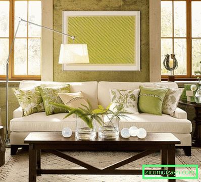 Estilo italiano en el interior: ideas fotográficas de diseño - Blog de