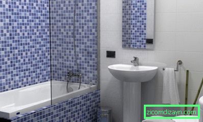 Cómo pegar mosaicos de azulejos. - Blog de diseño