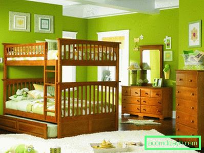 Dormitorios para niños (15)