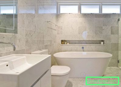 Cosas que debes tener en cuenta durante las renovaciones del baño La decoración del hogar 6